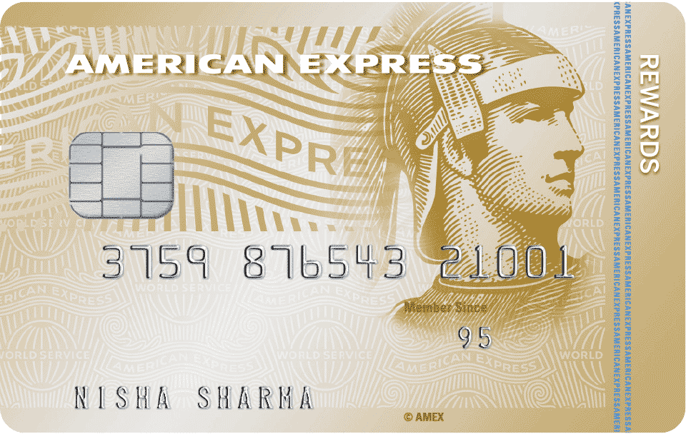 Americal Express Membership Rewards Credit Card Amex MRCC