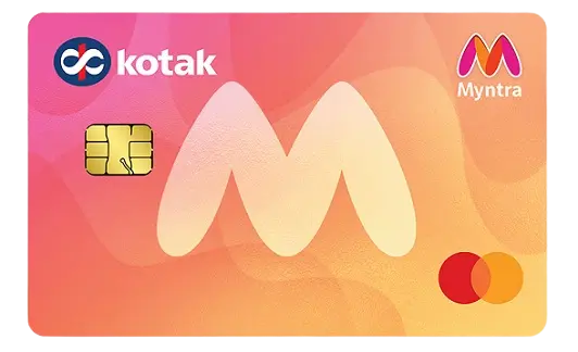 Myntra Kotak Credit Card