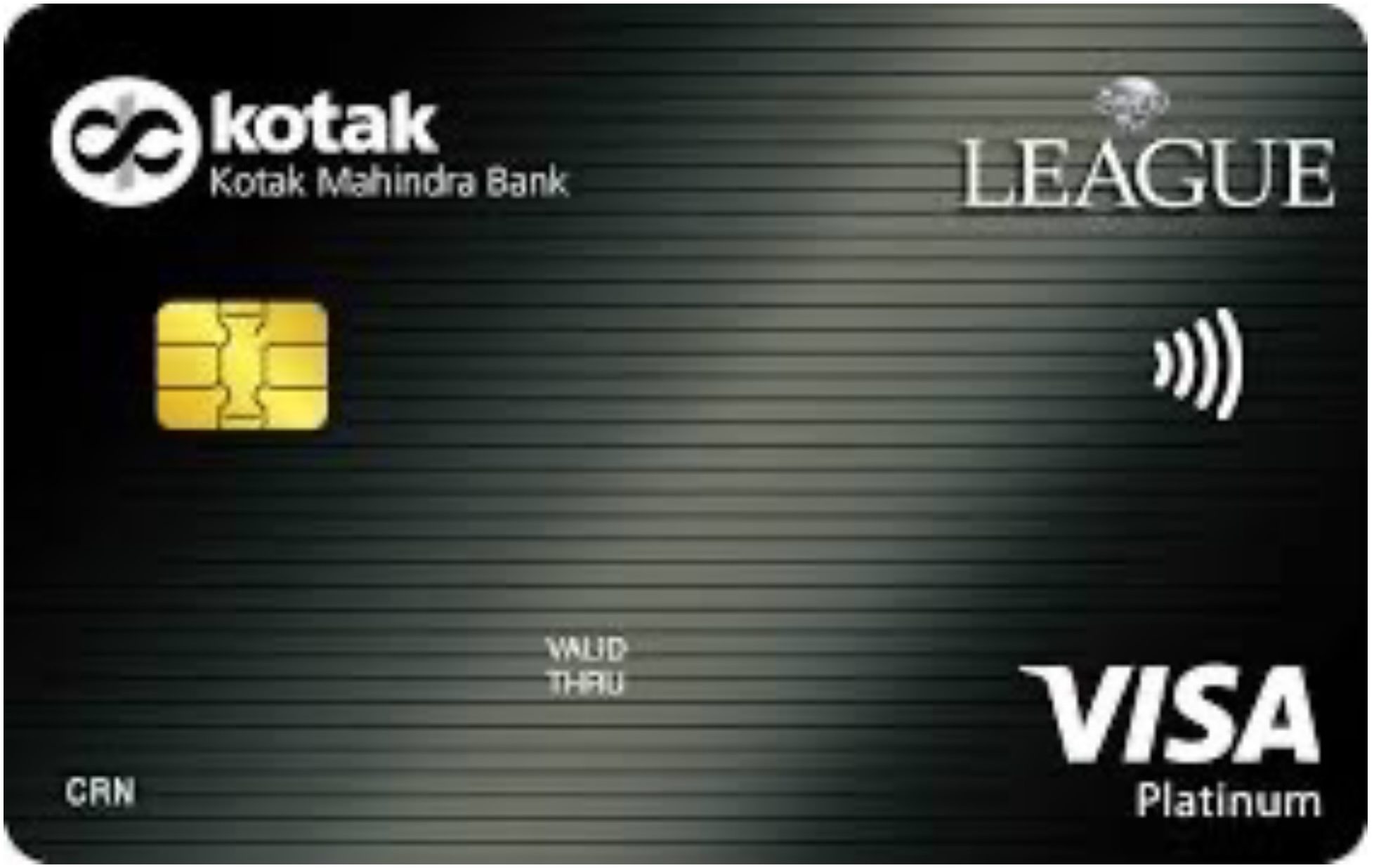Kotak League Credit Card