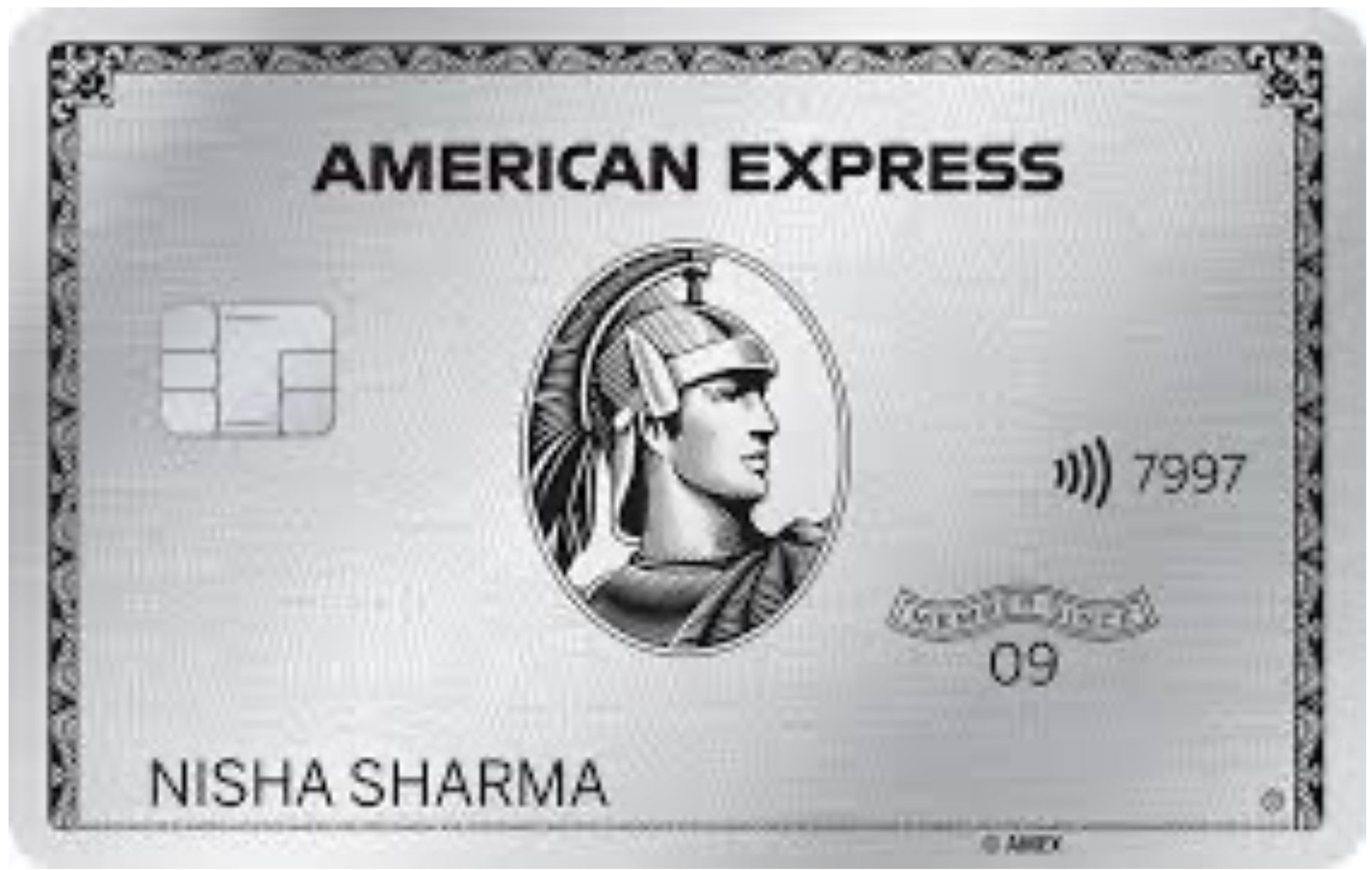 American Express Platinum Charge Card Amex