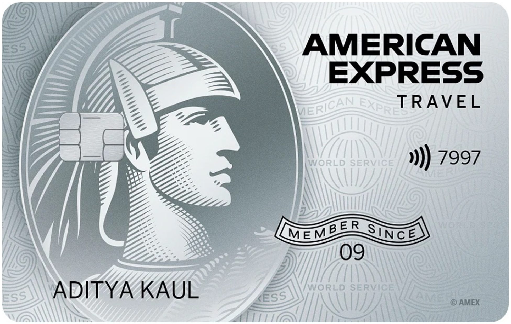 Amex Platinum Travel Credit Card India