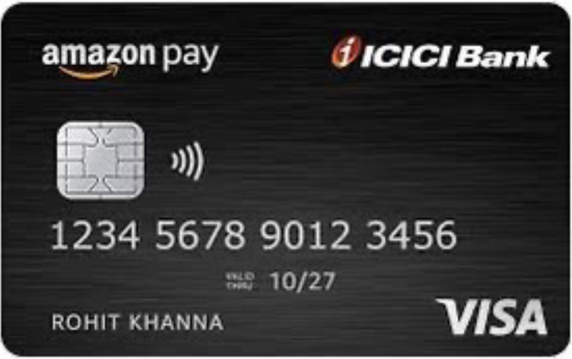ICICI Bank Amazon Pay Credit Card