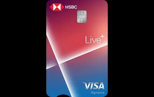 HSBC Live+ HSBC Live Plus
