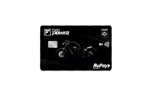 IDFC Power Credit Card