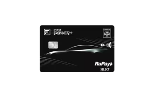 IDFC First Power Power Credit Card