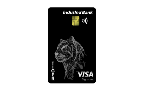 Indusind Tiger