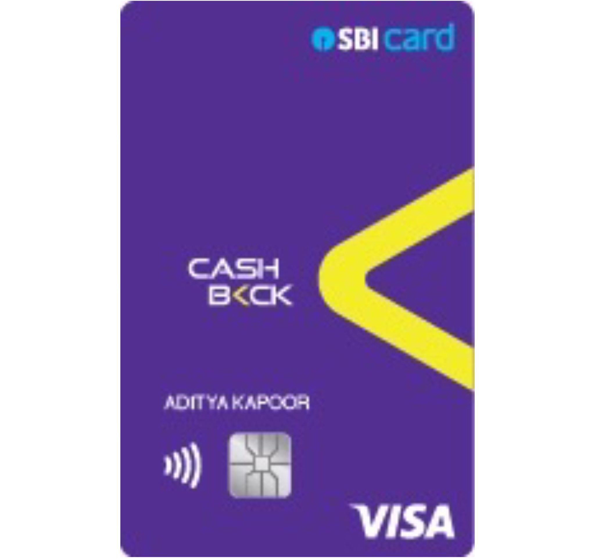 SBI Cashback Credit Card