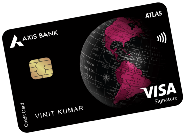 Axis Bank Atlas Credit Card