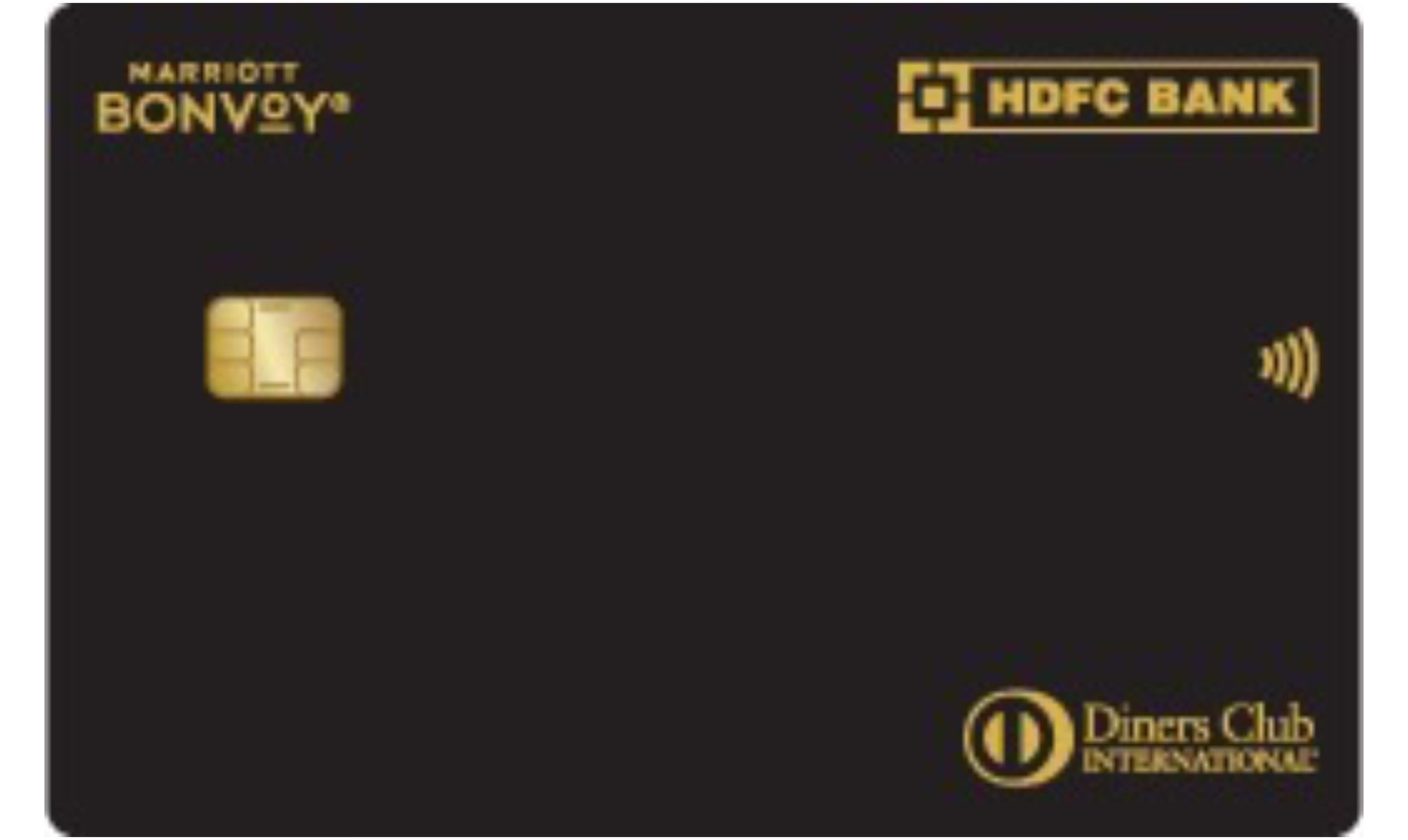 HDFC Bank Marriott Bonvoy Credit Card