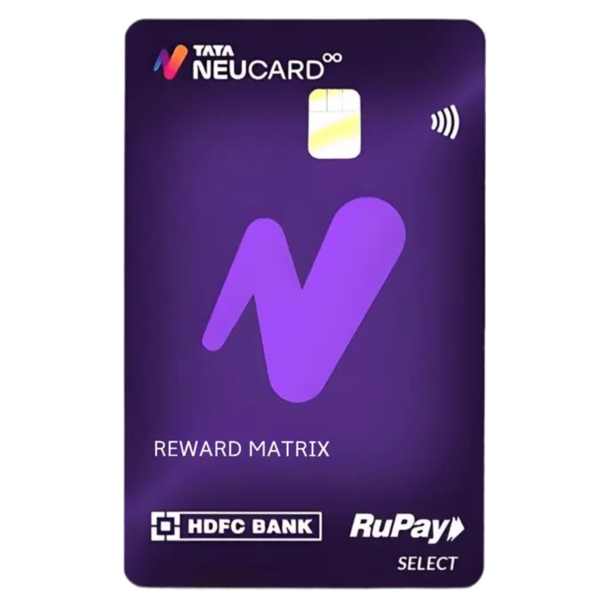 HDFC Tata Neu Infinity Credit Card