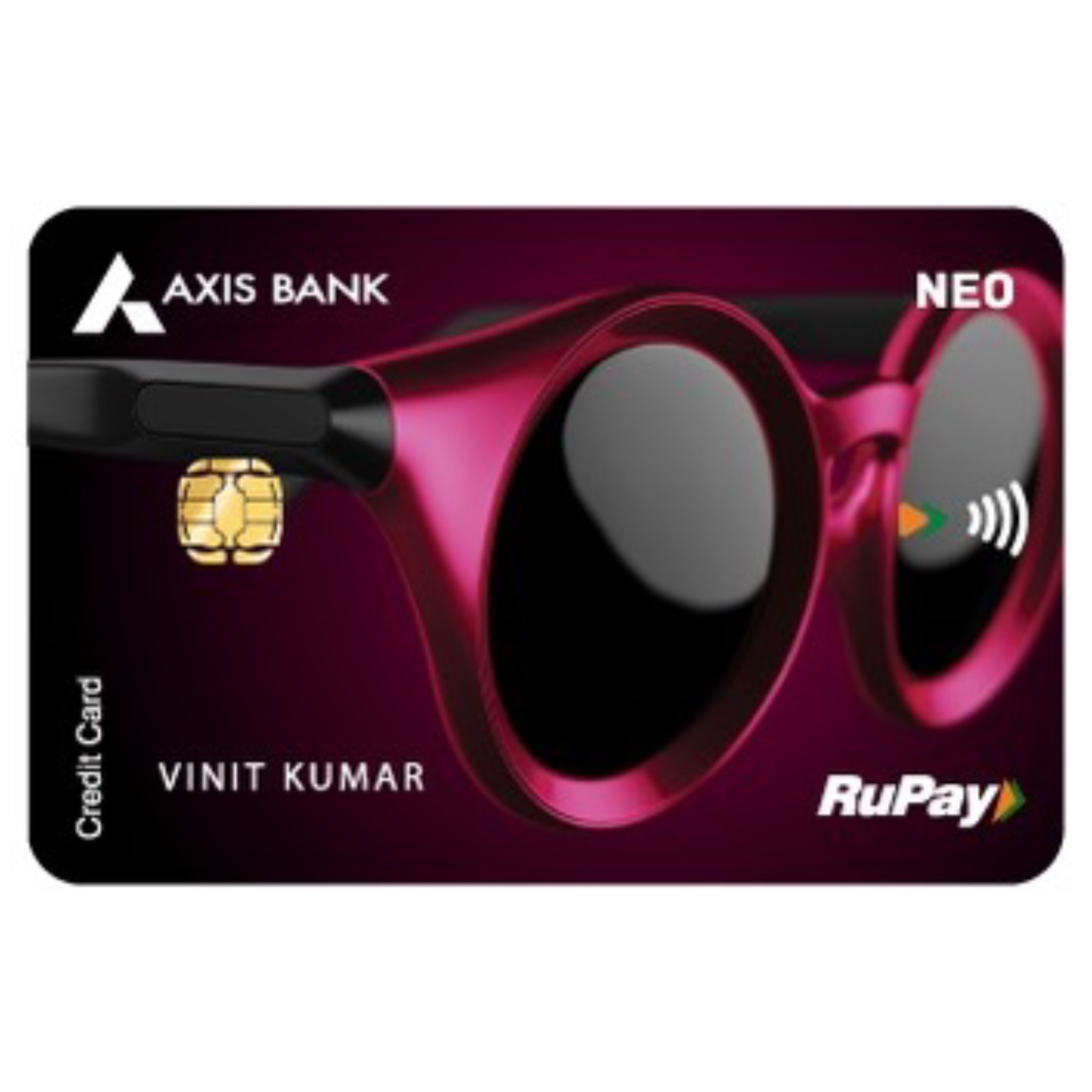 Axis Neo Credit Card Axis bank Neo Credit Card