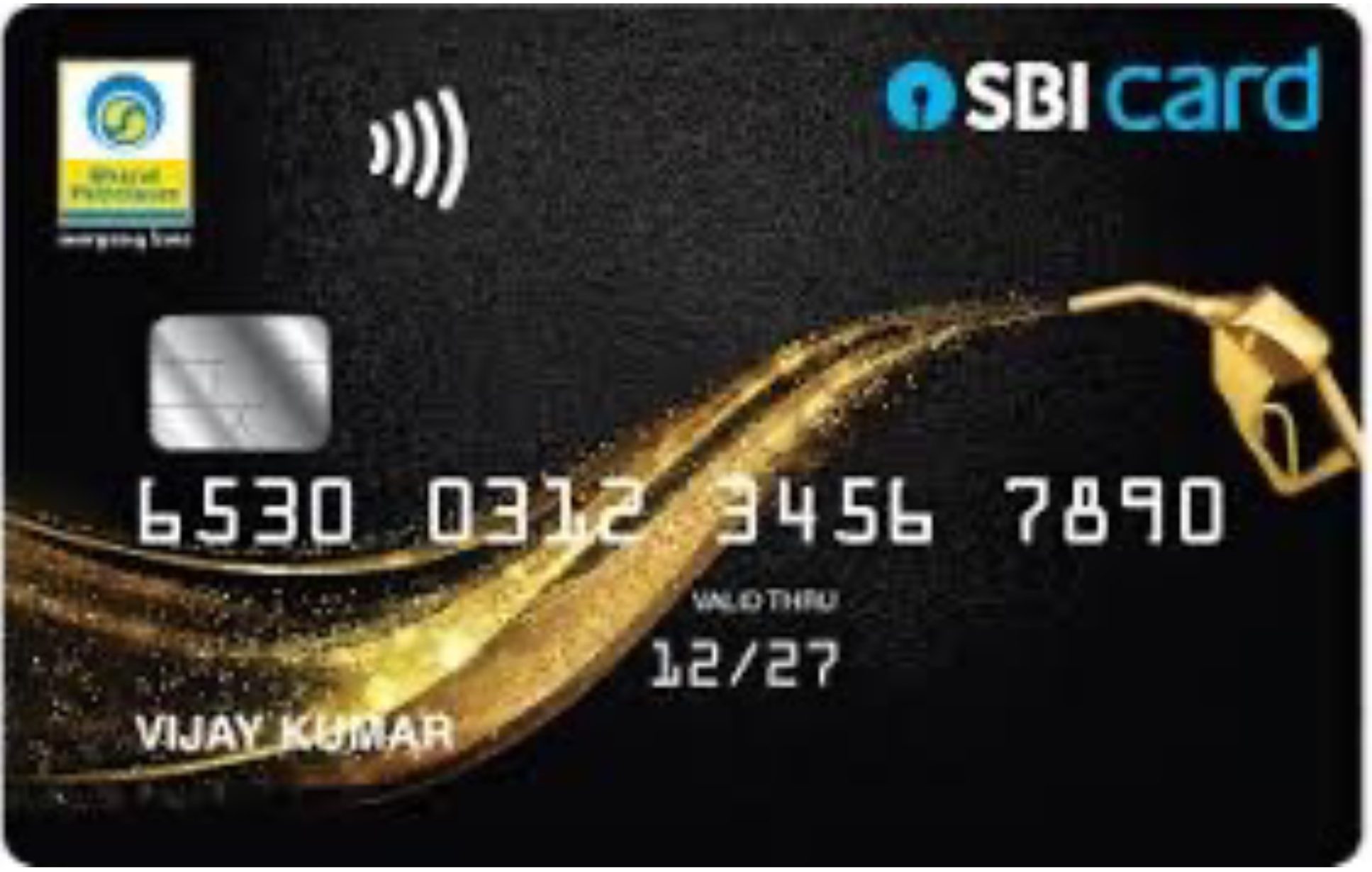 SBI BPCL Credit Card