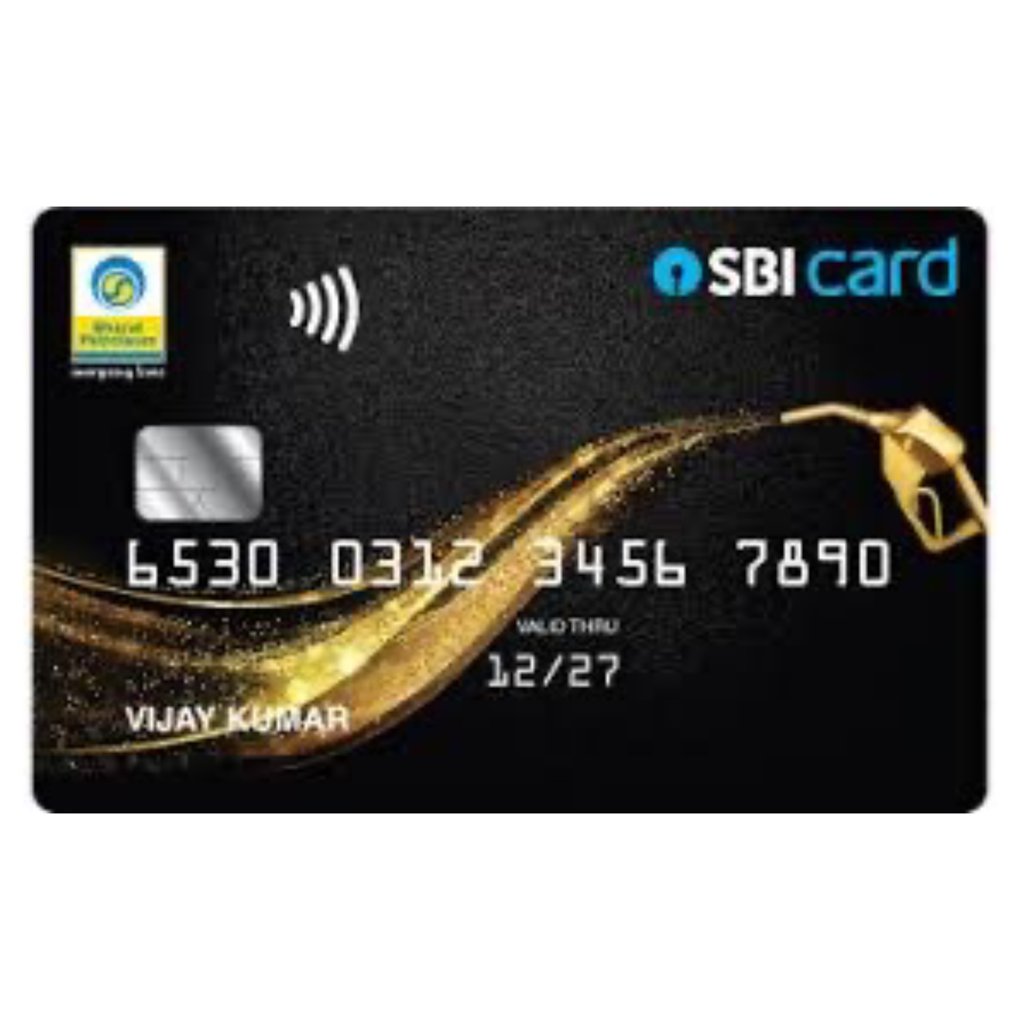SBI BPCL Credit Card
