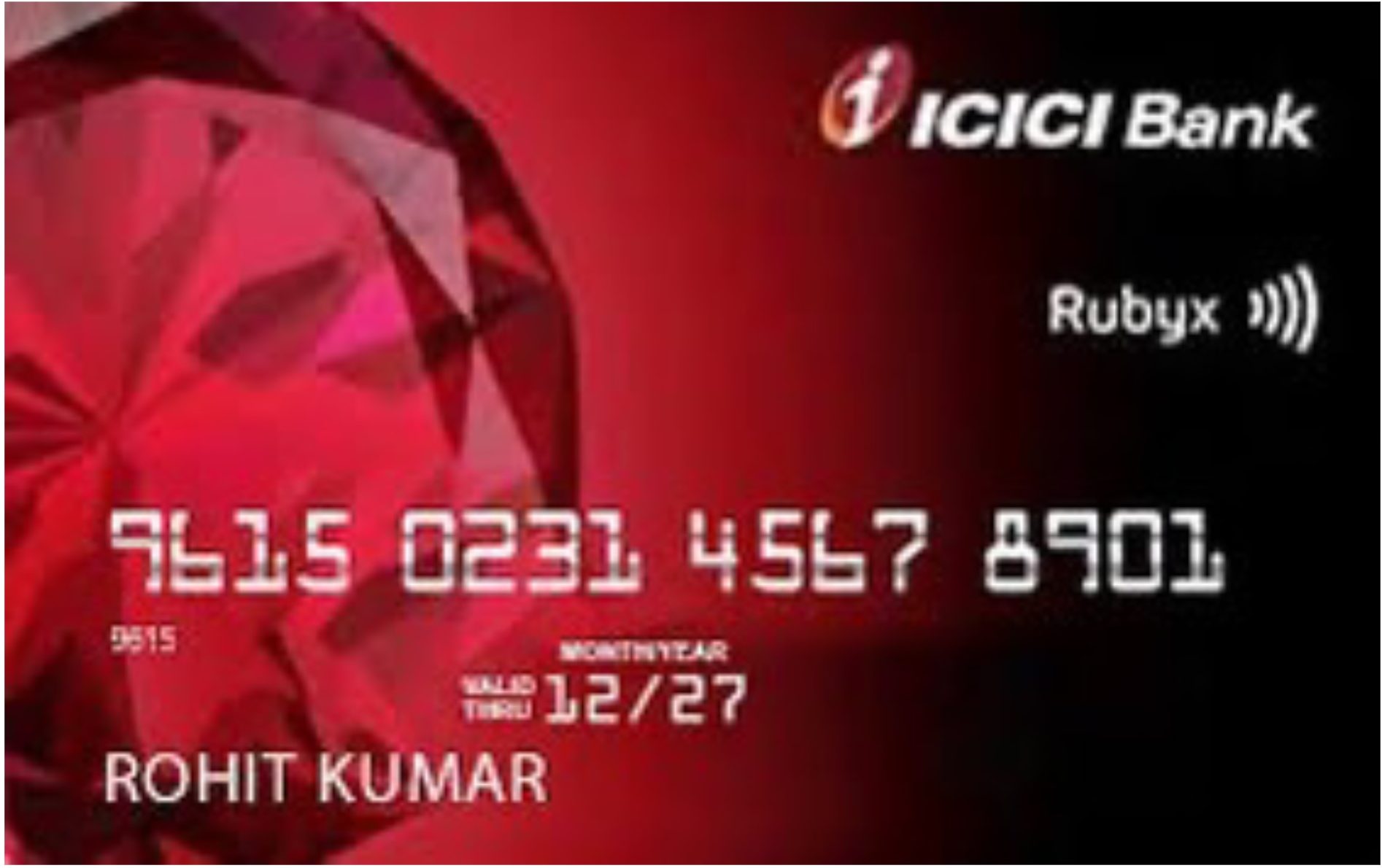 ICICI Bank Rubyx Credit Card