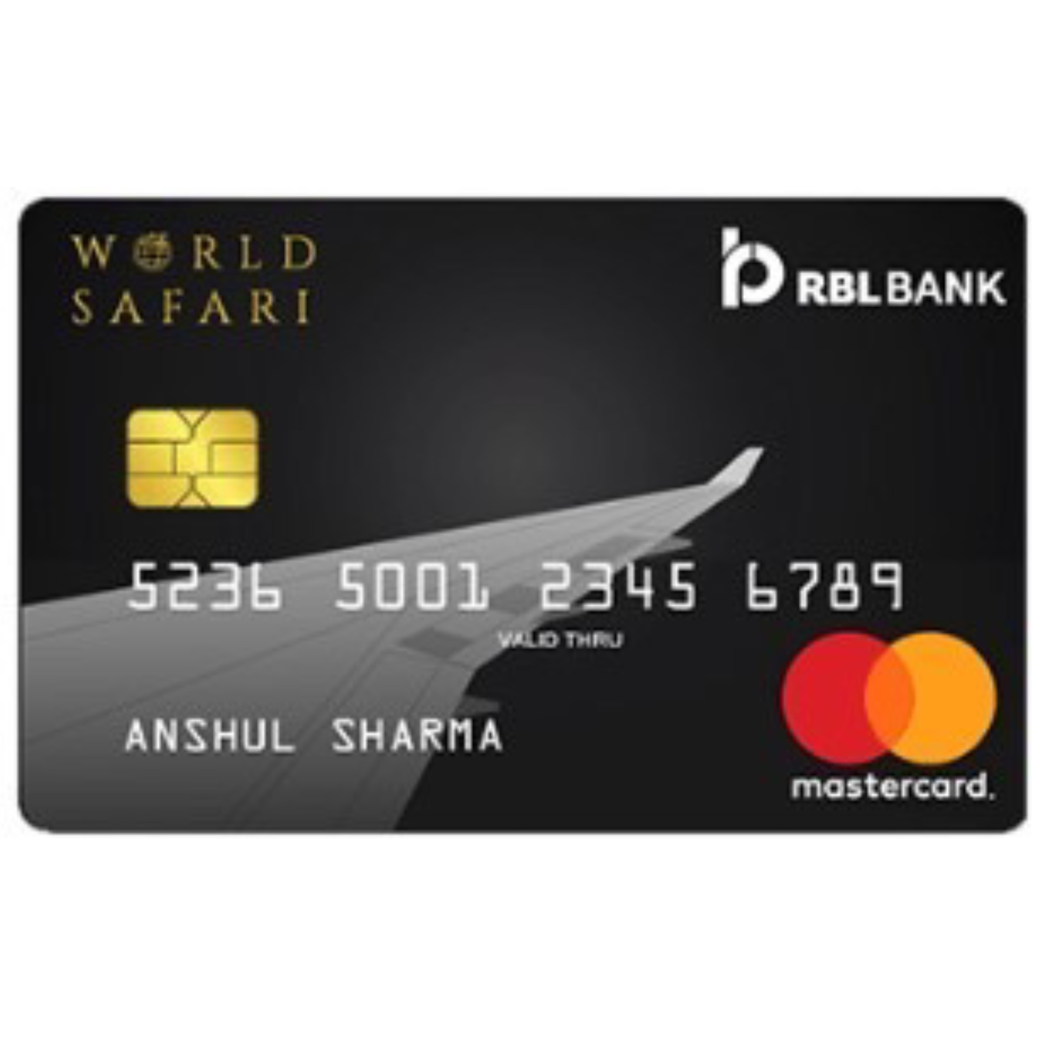 RBL World Safari Credit Card , RBL Safari Credit Card