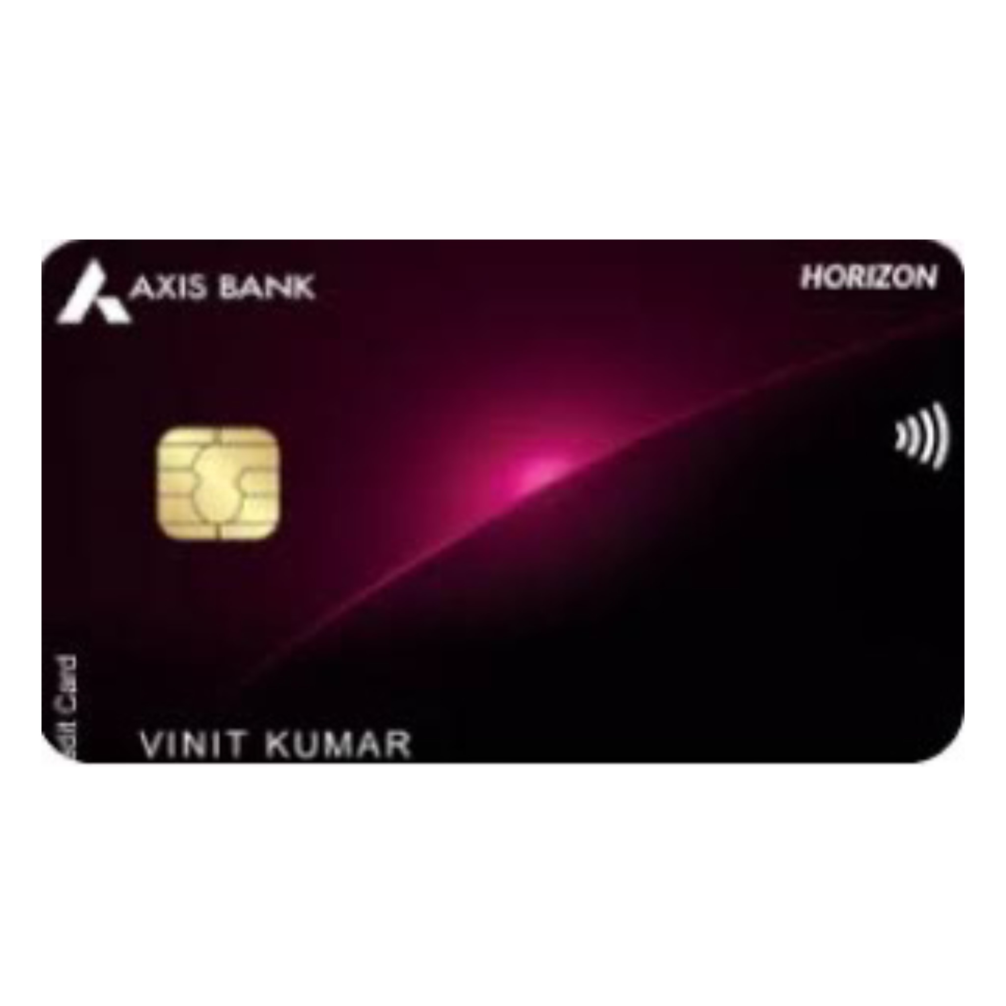 Axis Bank Horizon Credit Card spendwisely.in
