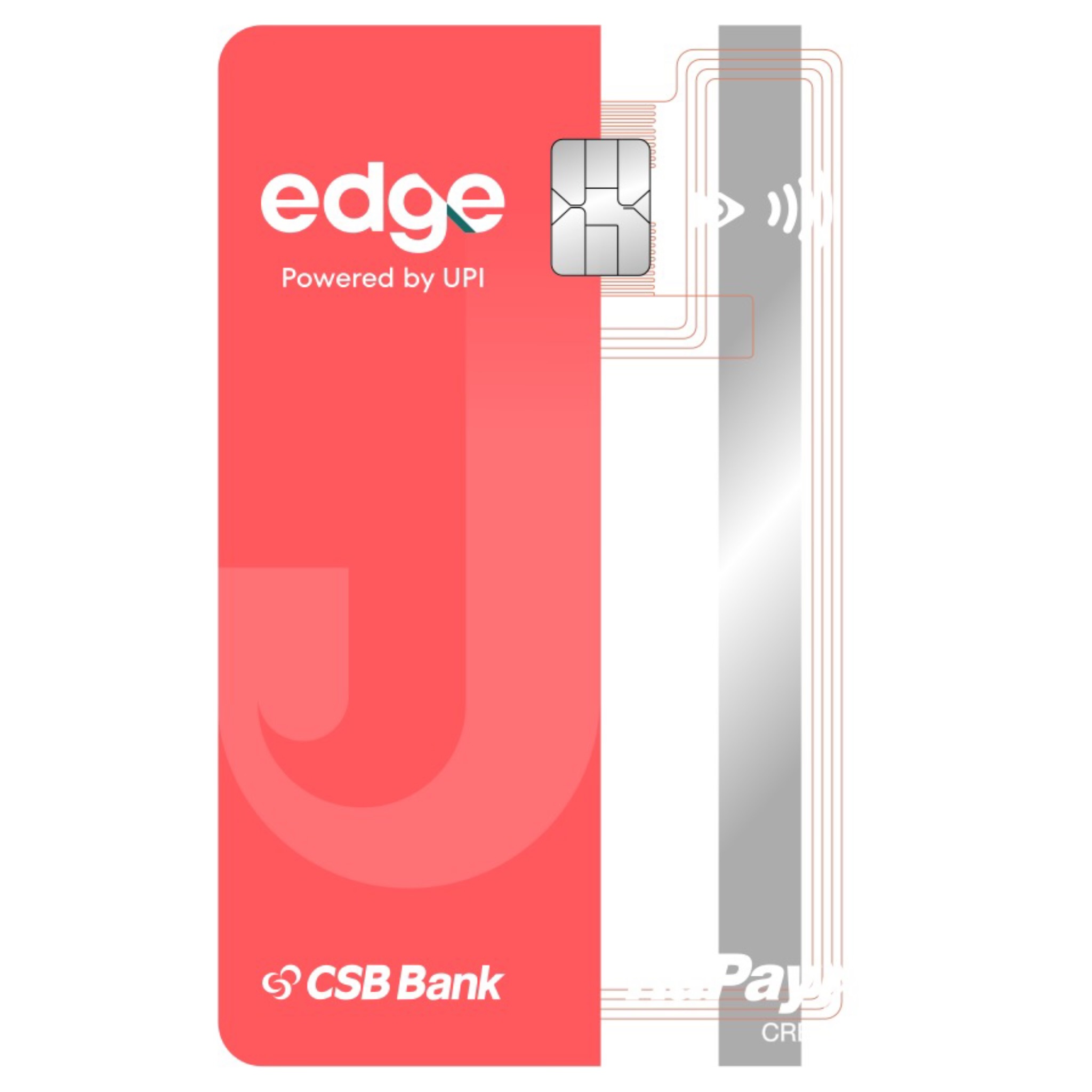 Jupiter Edge+ CSB Bank Credit Card