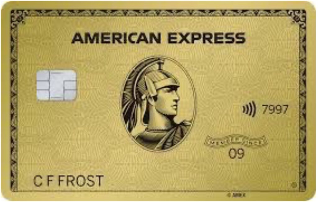 American Express Gold Charge Card