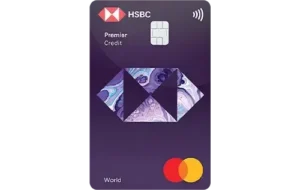 HSBC Premier Credit Card