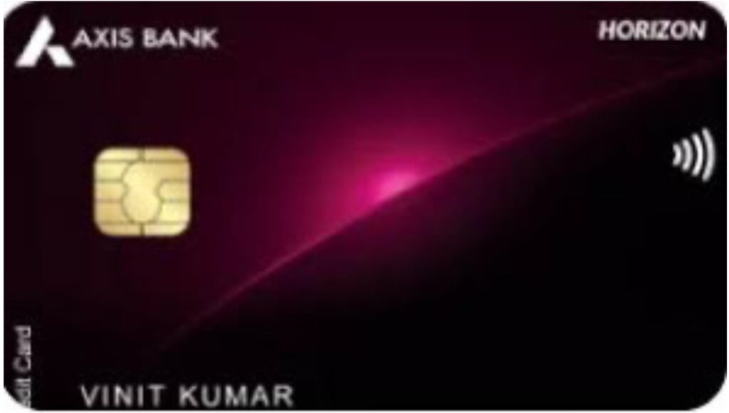 Axis Bank Horizon Credit Card