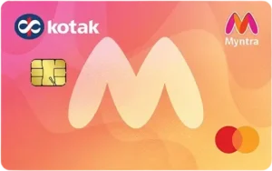 Kotak Myntra Credit Card