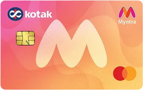 Kotak Myntra Credit Card