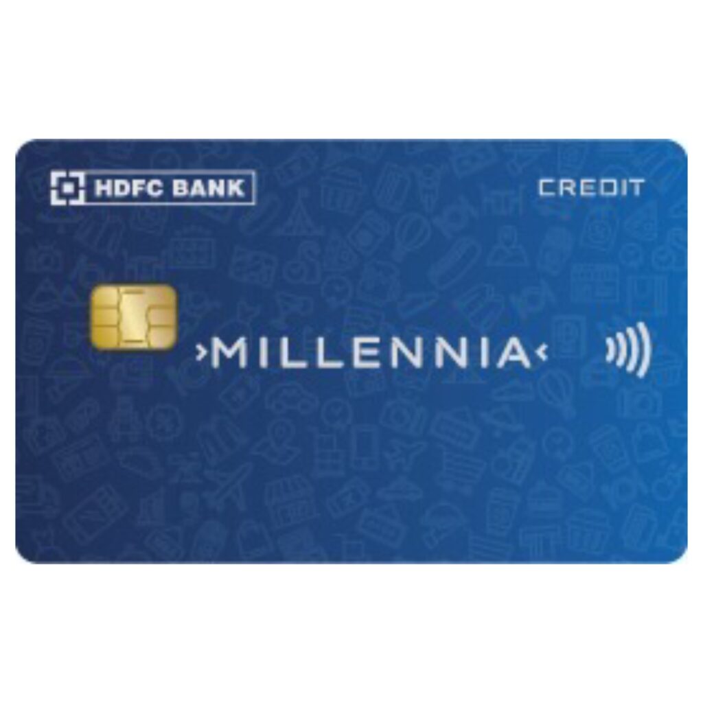 HDFC Bank Millennia Credit Card