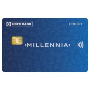 HDFC Bank Millennia Credit Card