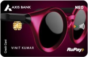 Axis Bank Neo Credit Card