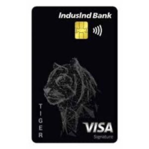Indusind Bank Tiger Credit Card