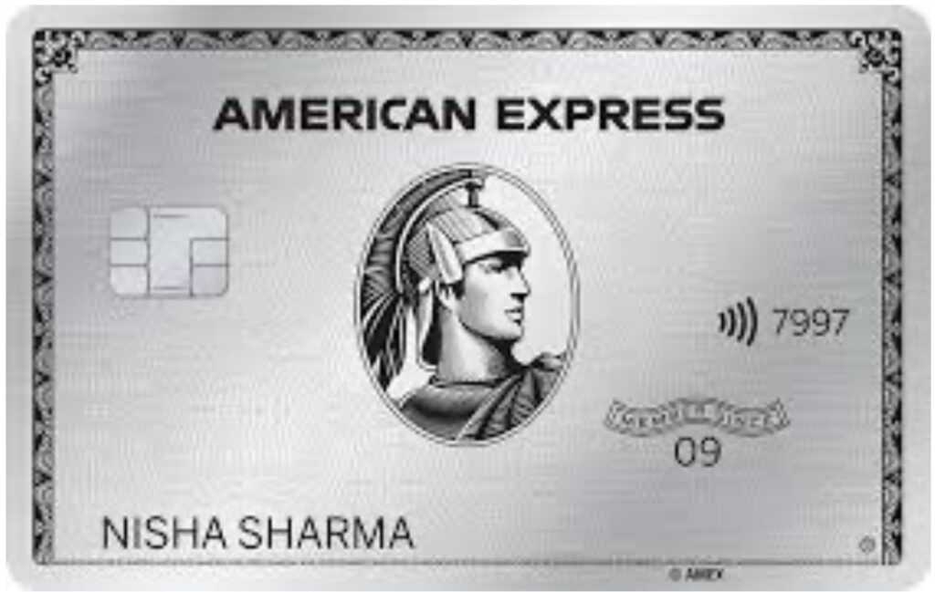 American Express Platinum Charge Card