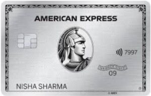 American Express Platinum Charge Card