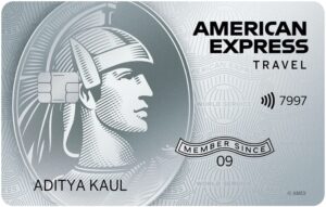 American Express Platinum Travel Credit Card