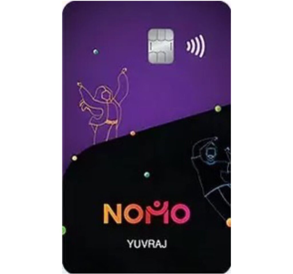 AU NOMO Credit Card